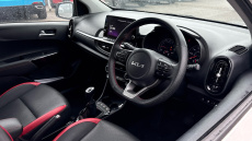 Kia Picanto 1.0T GDi GT-line S 5dr [4 seats] Petrol Hatchback